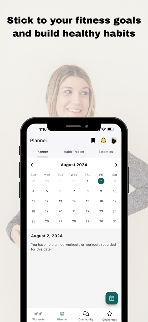 Expecting and Empowered - Health & Fitness App | MWM