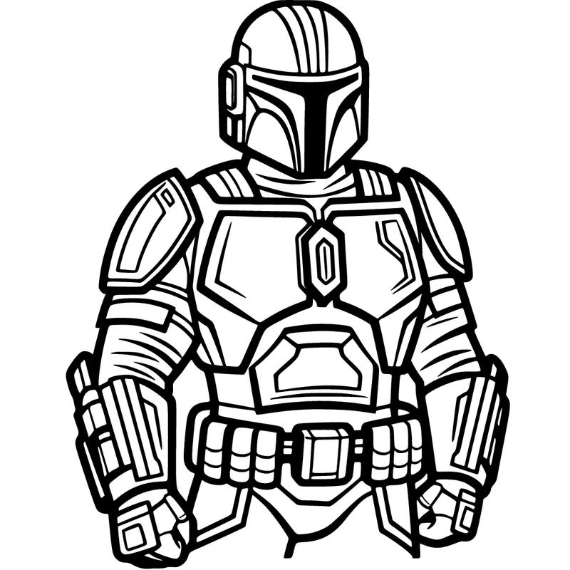mandalorian