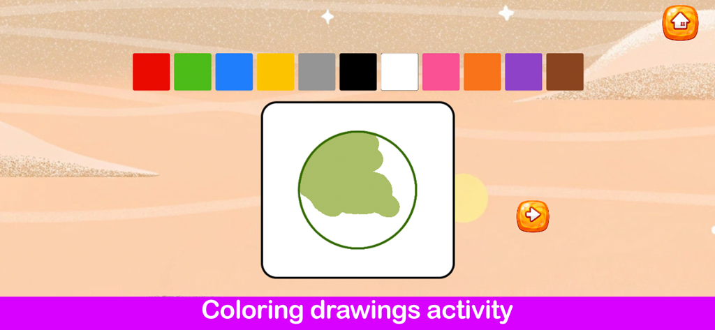 Learn Shapes & Colors Games - Games App | MWM