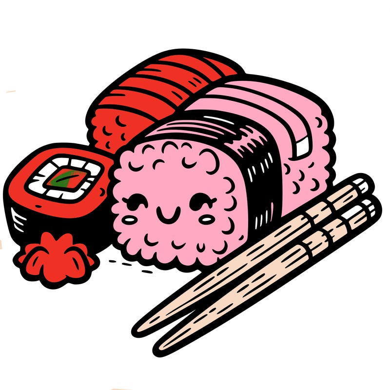 sushi