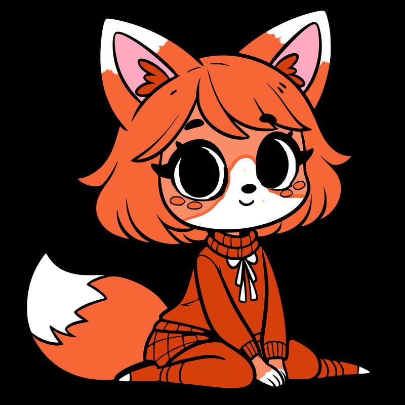 fox girl
