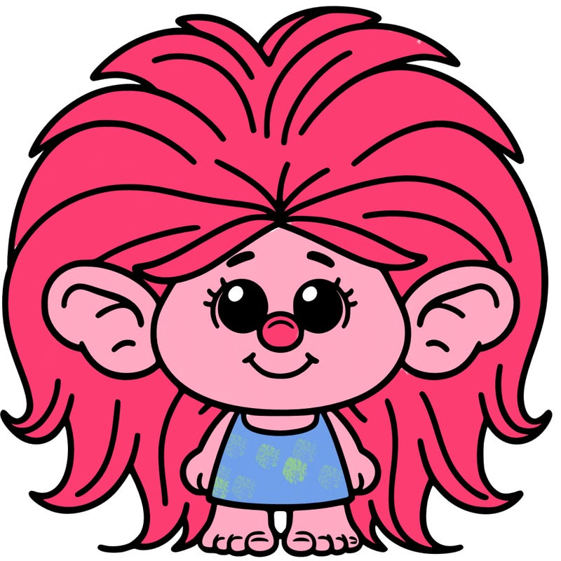 poppy the troll
