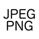 JPEG-PNG Image file converter