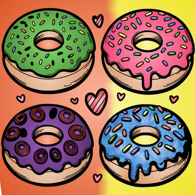 donuts