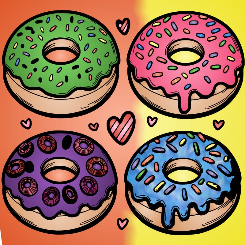 donuts