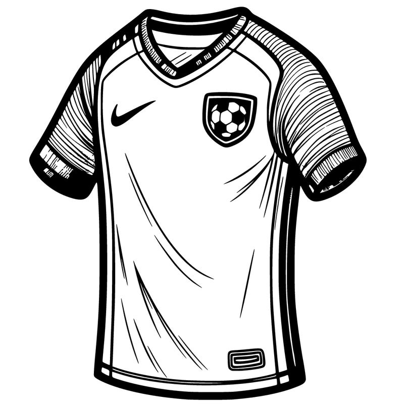 soccer jersey