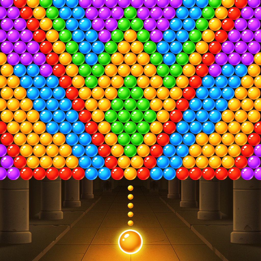 Bubble Shooter: Puzzle Pop 3 - Games App | MWM