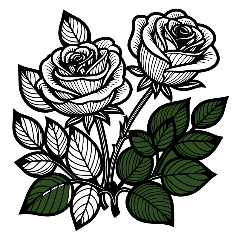 roses