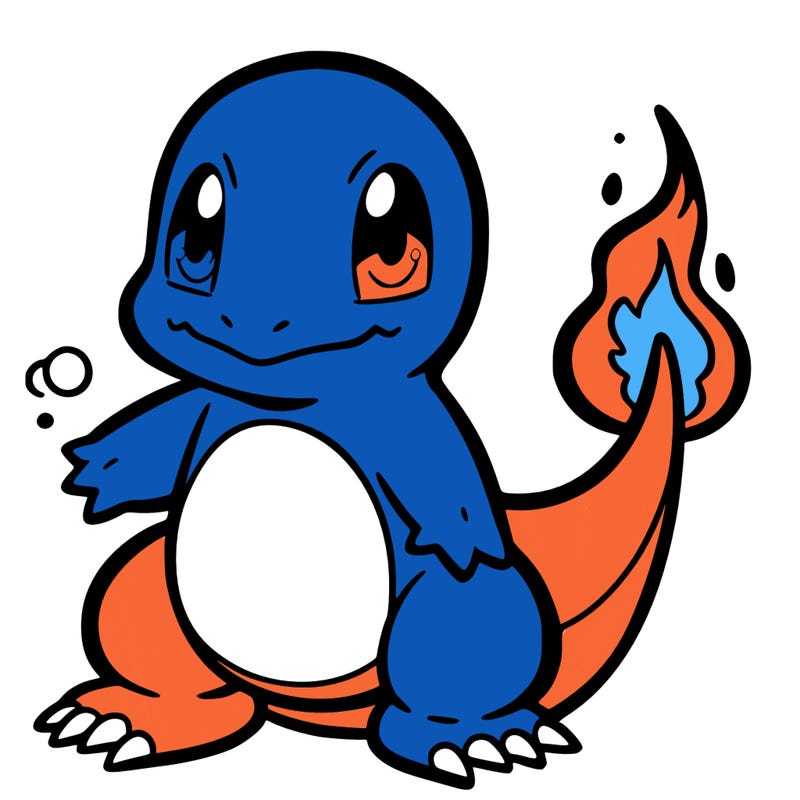 charmander
