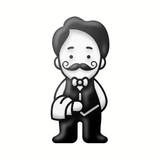 JAMES - AI Chat, Images, Audio - Ícone do App