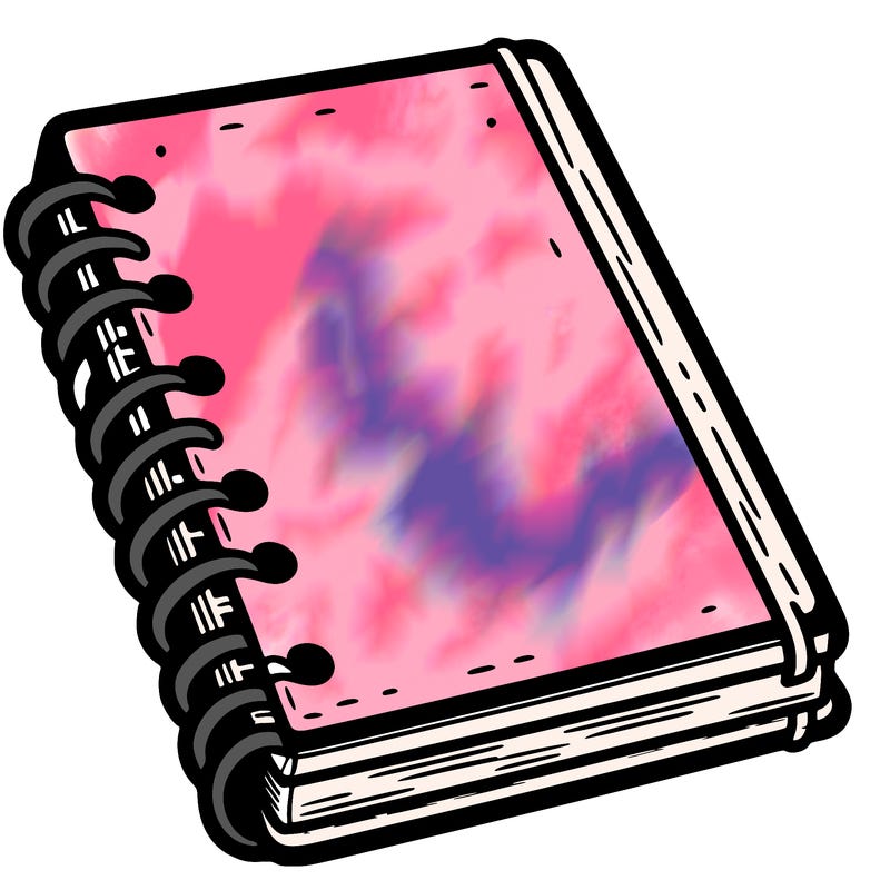 notebook