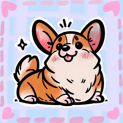 corgi