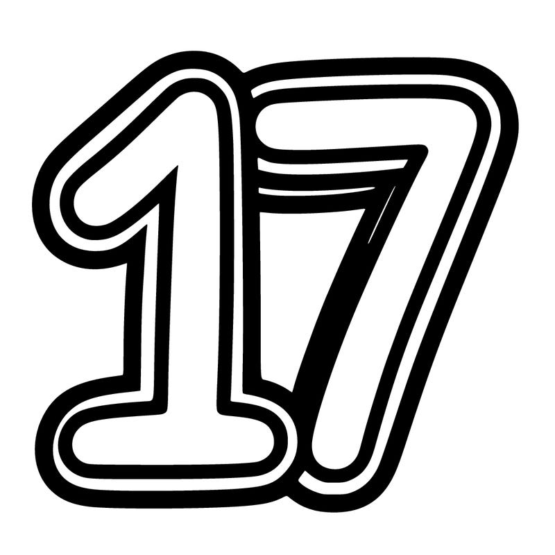 17