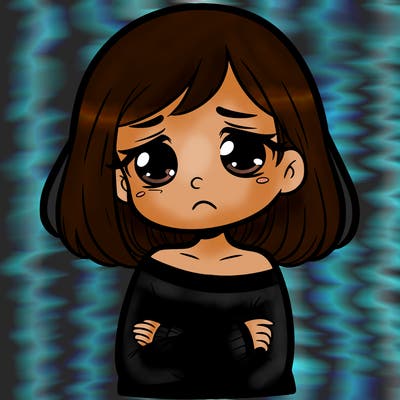 sad girl