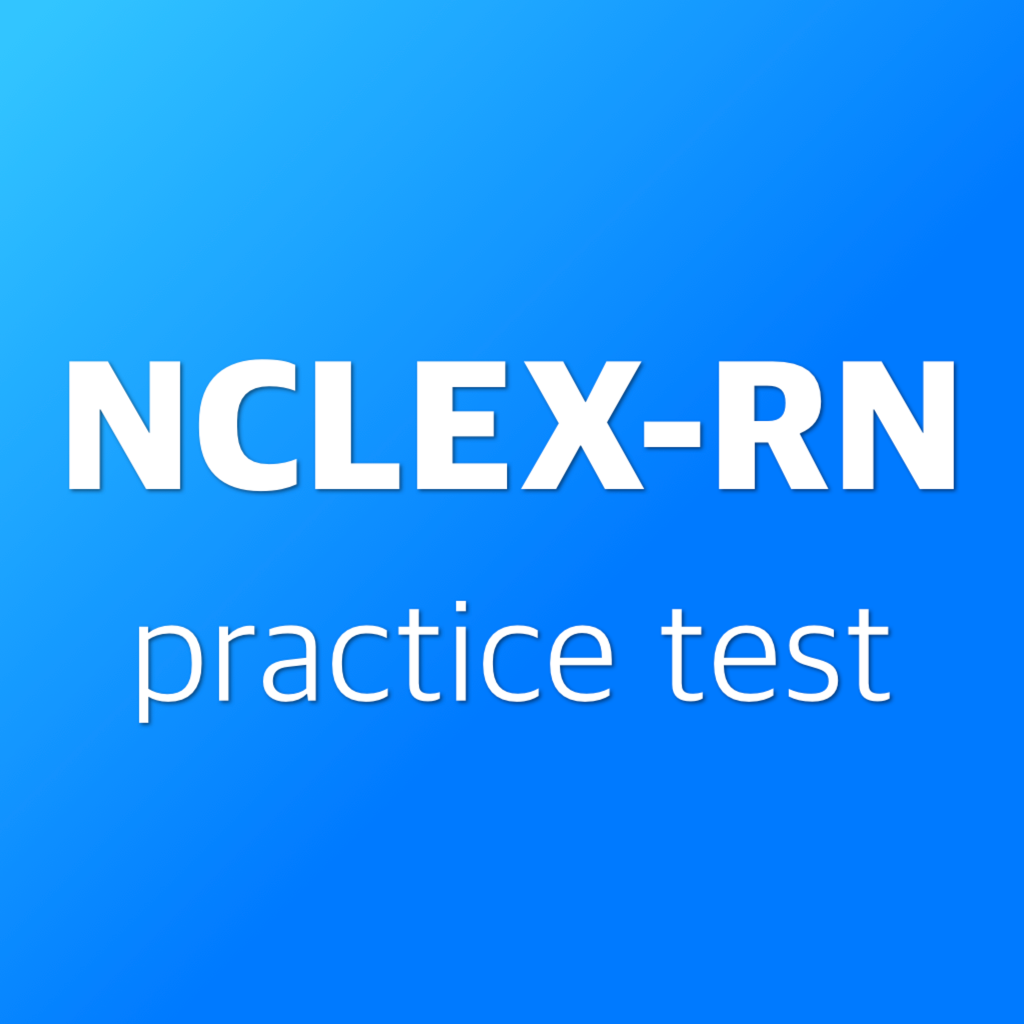 NCLEX RN Prep Test - 2026 - Education App | MWM