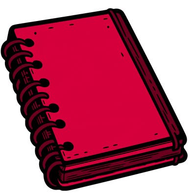 notebook
