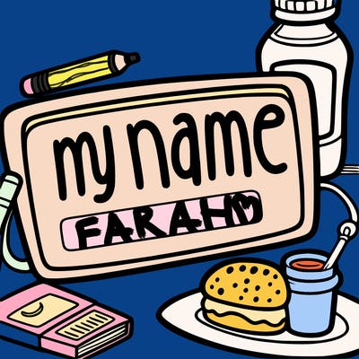 my name