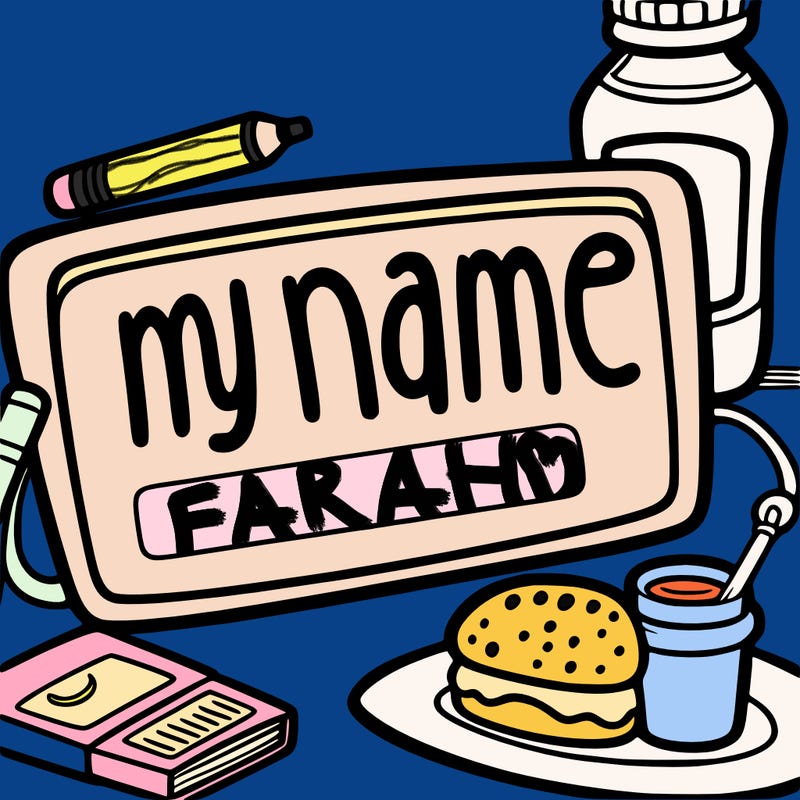my name