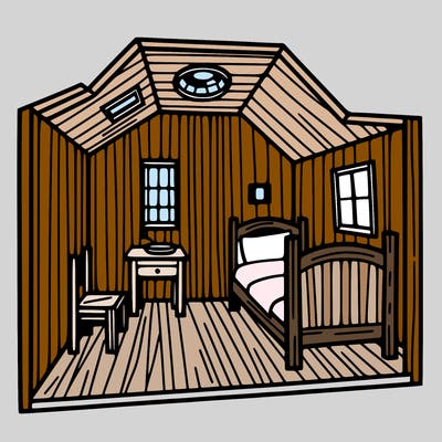 the chamber van gogh