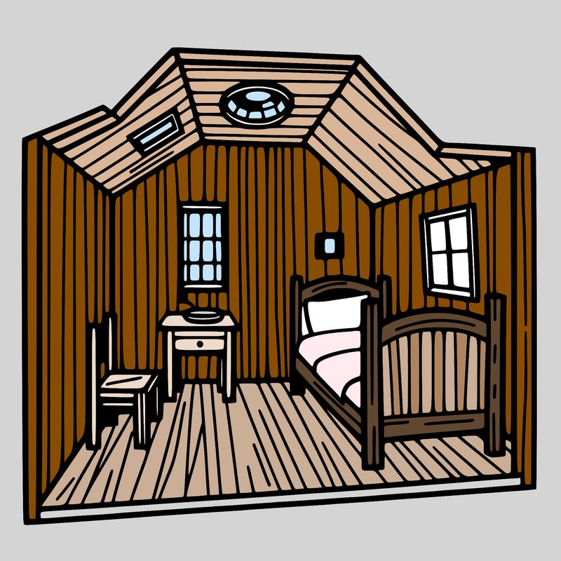 the chamber van gogh