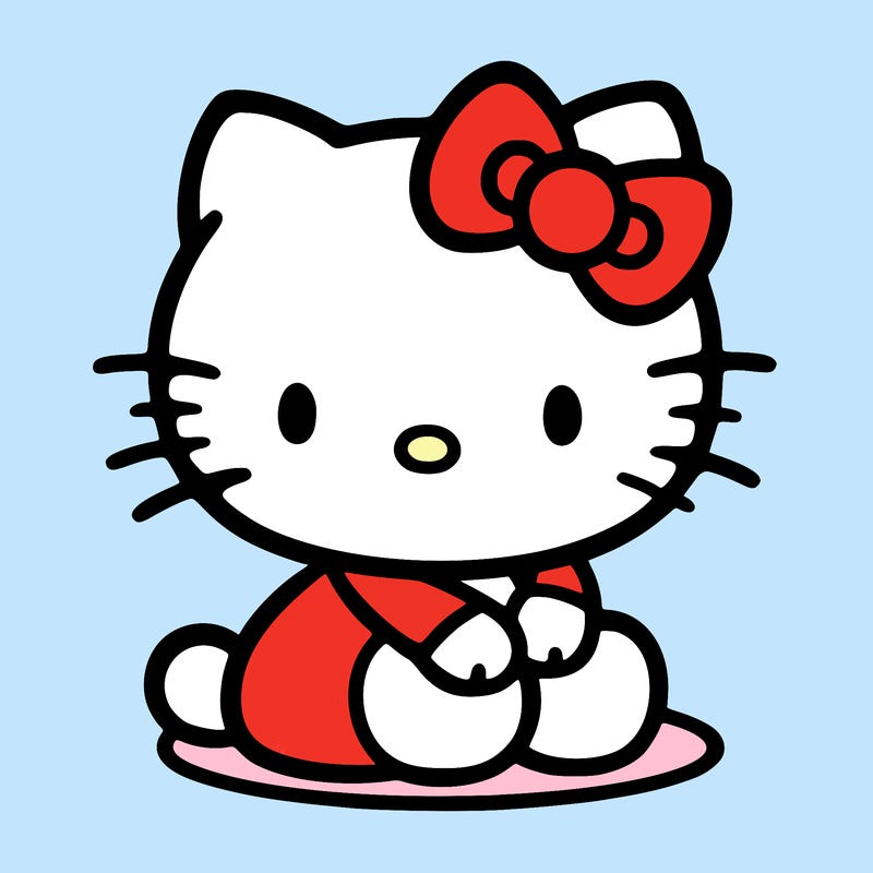 hello kitty