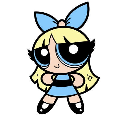 powerpuff girl