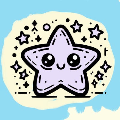 star