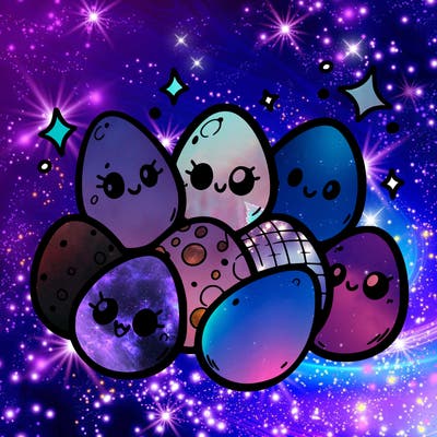 eggs