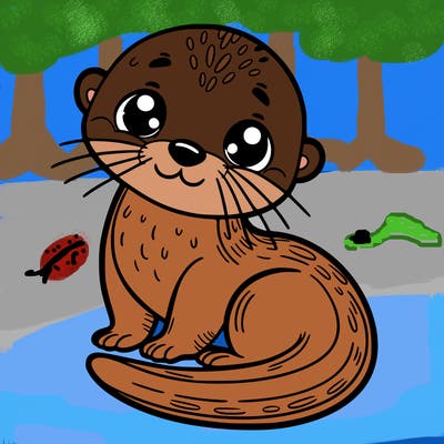 otter