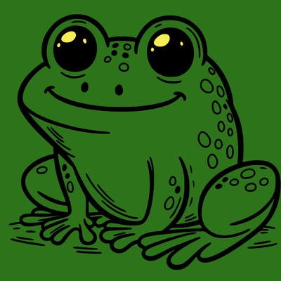 frog