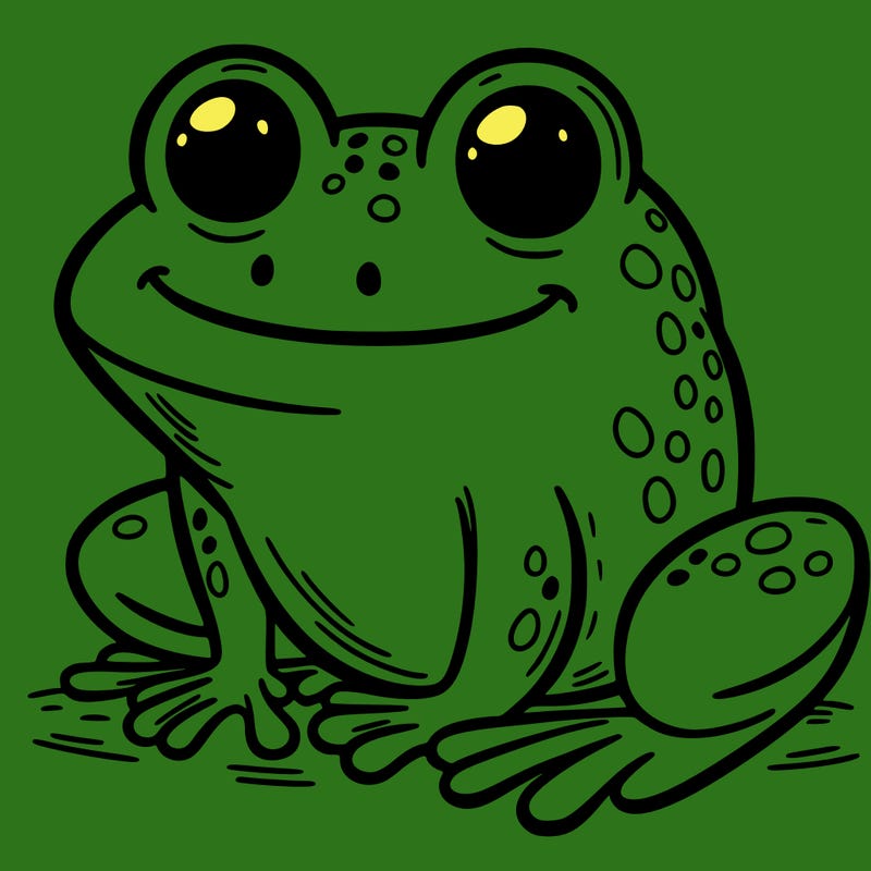 frog