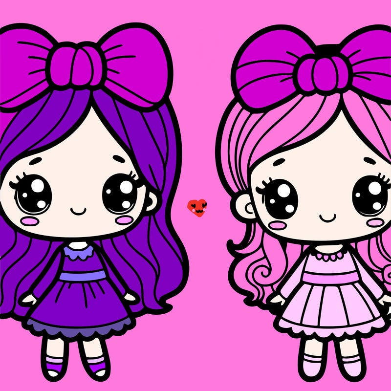 sweet girls