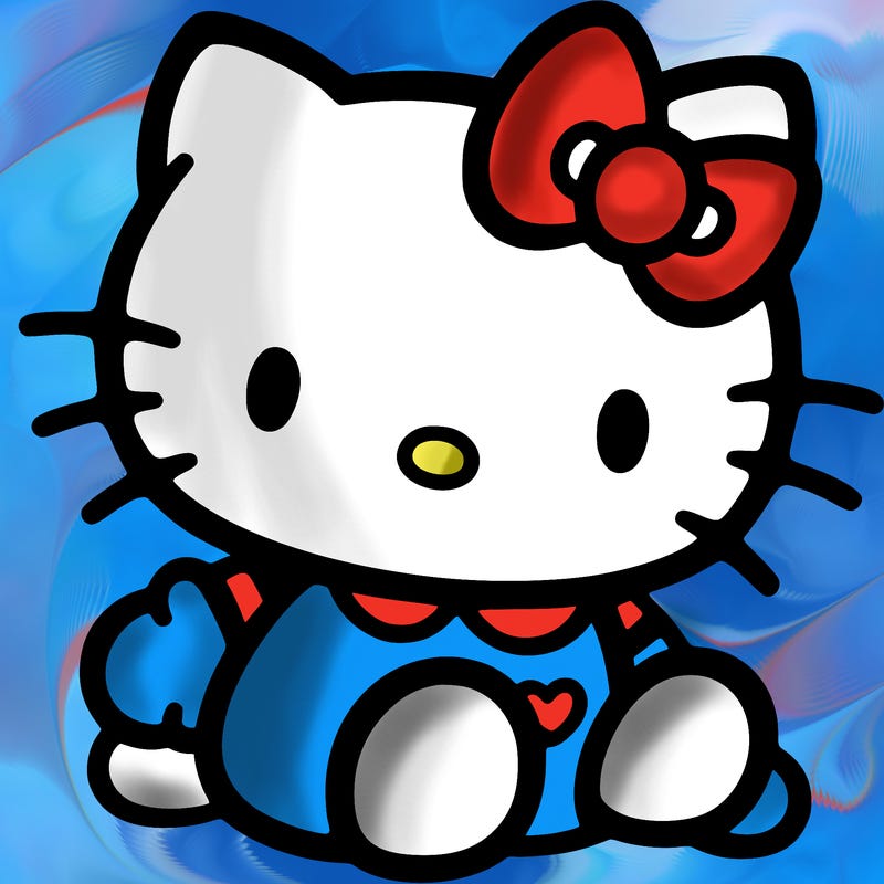 hello kitty