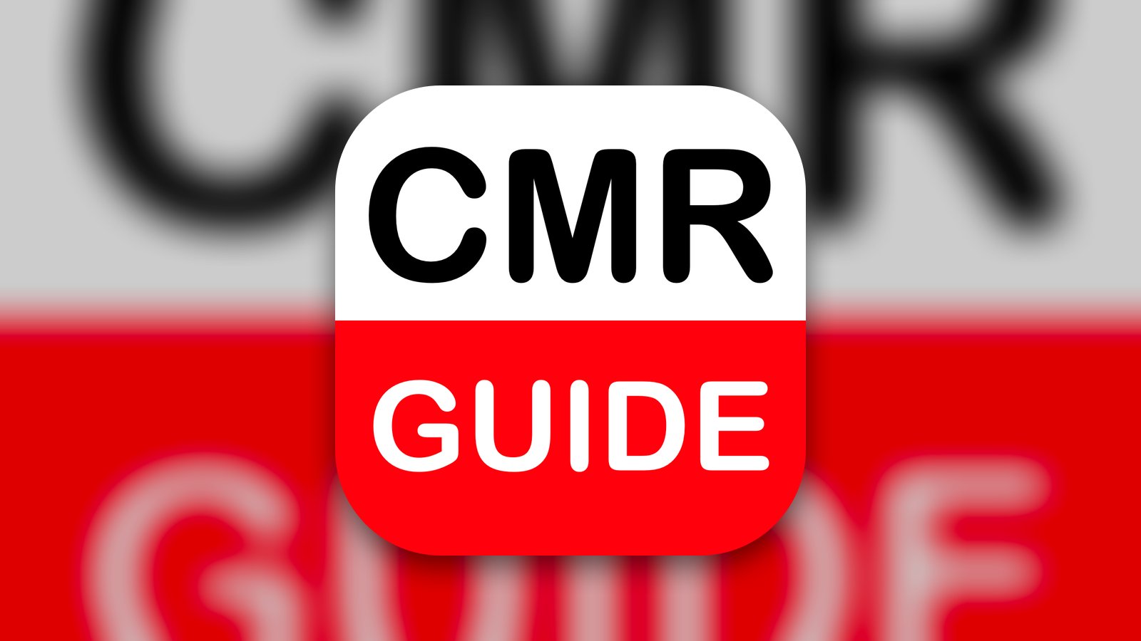 CMR Pocket Guide - Education App | MWM