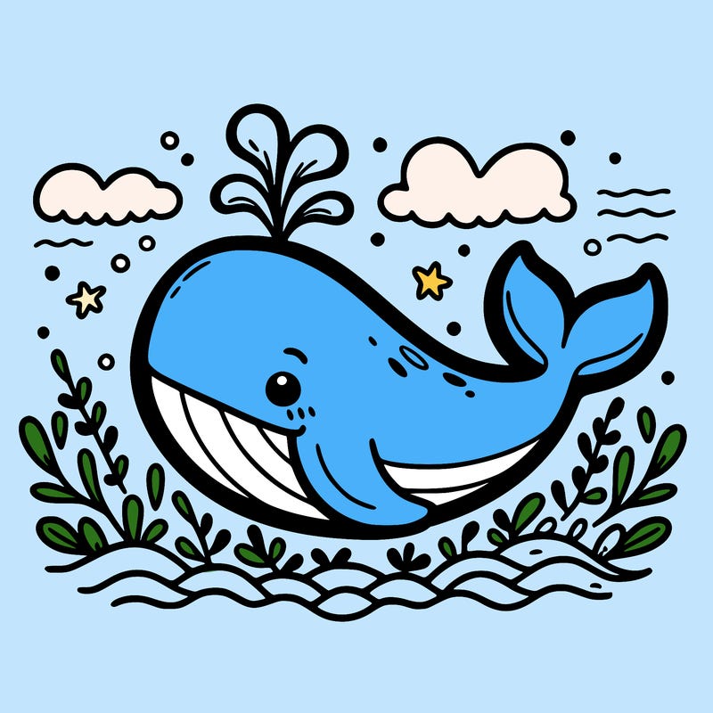 whale