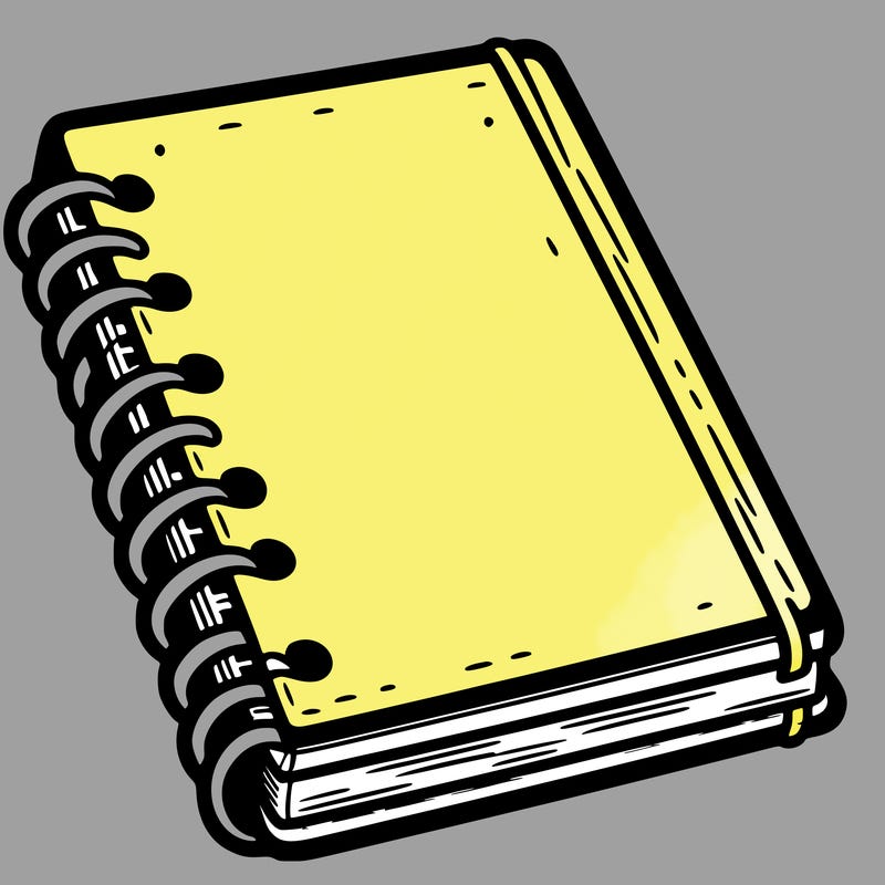 notebook
