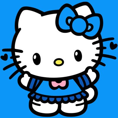 hello kitty