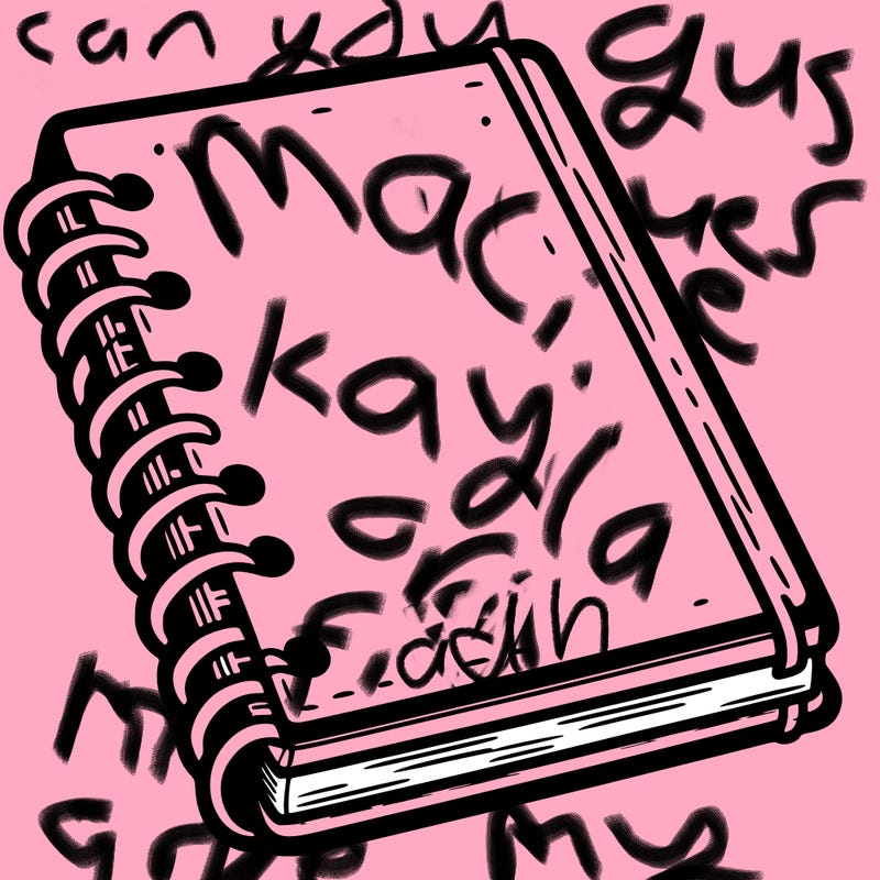 notebook