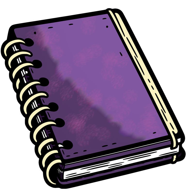 notebook
