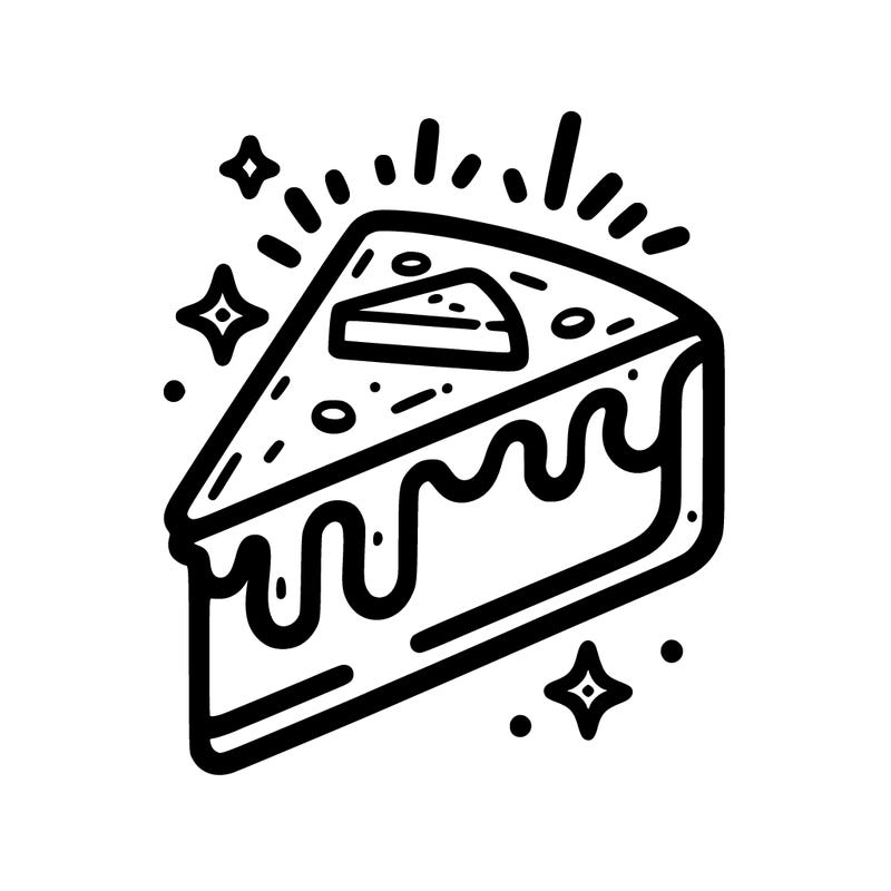 a piece of food coloring book bold and easy