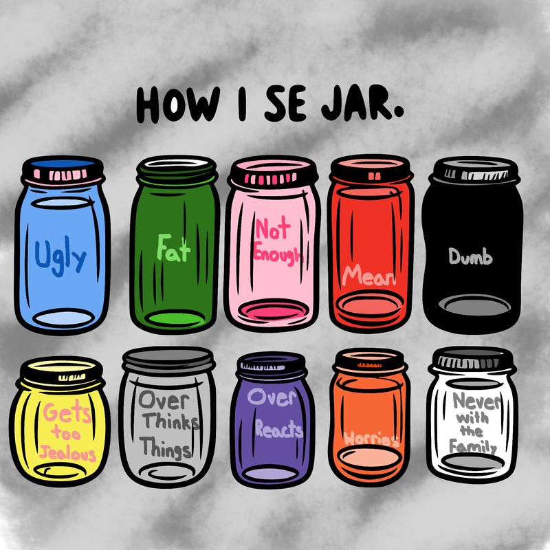 how i see jars