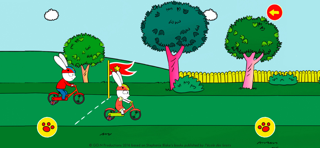 Simon and Friends - Games App | MWM