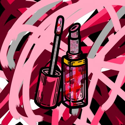 lip gloss