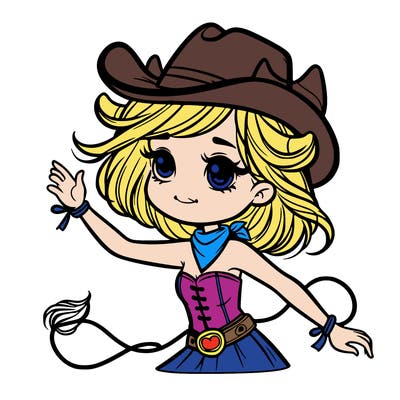 cowgirl
