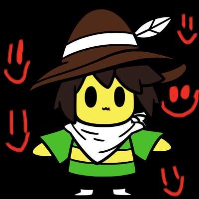 kris from deltarune