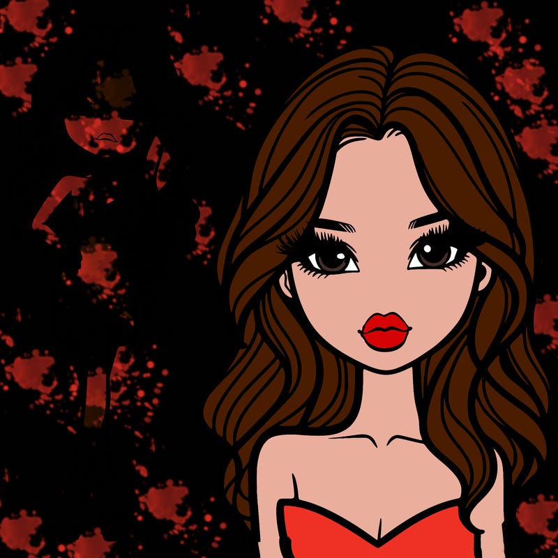 top model girl