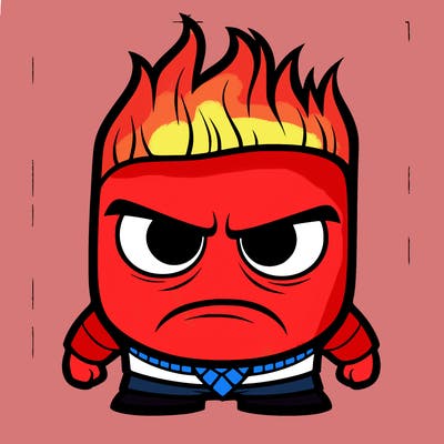 anger inside out
