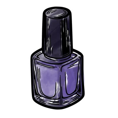nail polish