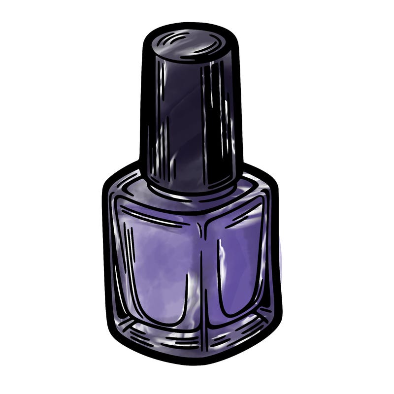 nail polish