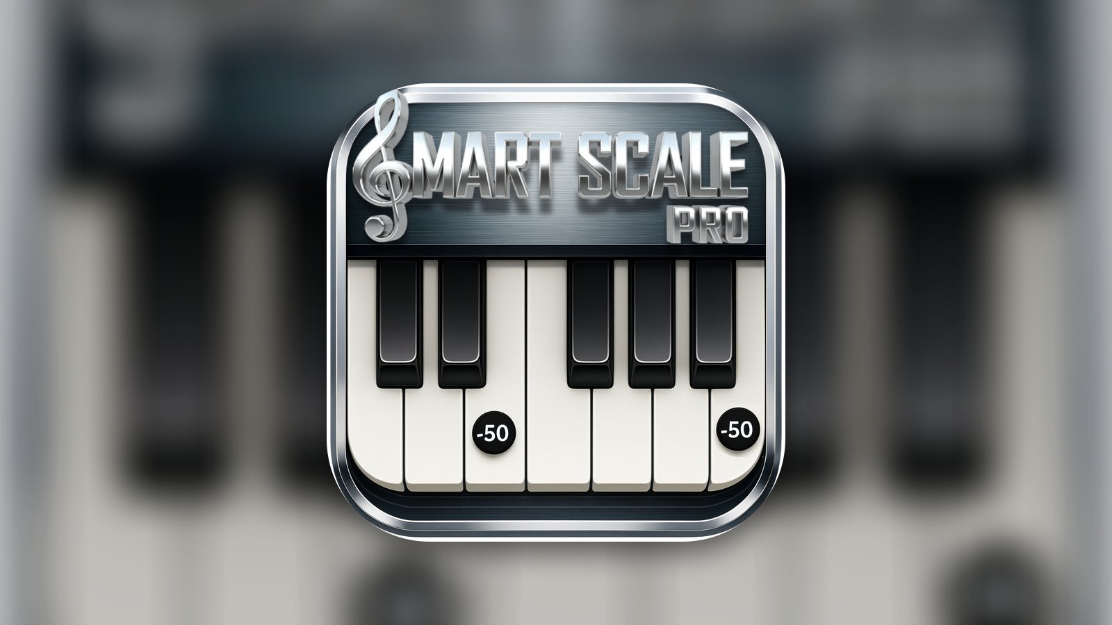 Smart Scale Controller Pro - Music App | MWM